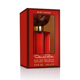Оригинал Oscar de la Renta - Ruby Velvet Eau de Toilette 100 ml