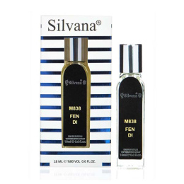 Ручка 18 мл. Silvana M838 Fendi Fan di Fendi Man