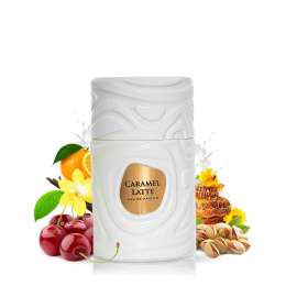 Le Bonheur Perfumes - Caramel Latte Eau de Parfum, 100 ml