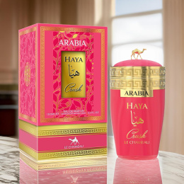 Le Chameau - Arabia Haya Crush Eau de Parfum, 100 ml