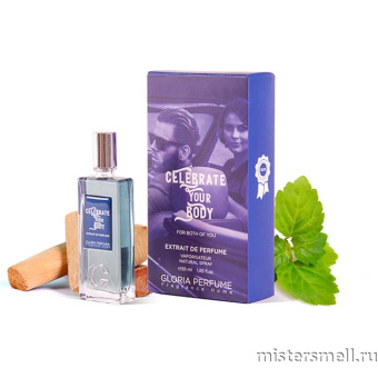 картинка Gloria Perfume - Amouage Interlude Man №3, 55 ml от оптового интернет магазина MisterSmell