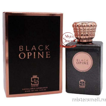 картинка Luxury Collection - Black Opine, 100 ml духи от оптового интернет магазина MisterSmell