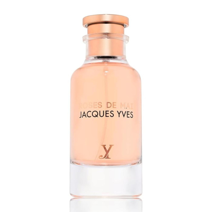 Fragrance World - Jacques Yves Roses De Mai 100 ml
