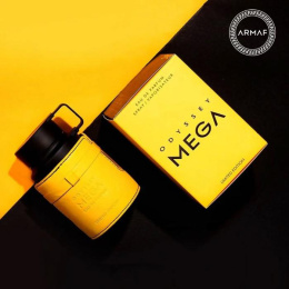 Armaf - Odyssey Mega Man, 100 ml