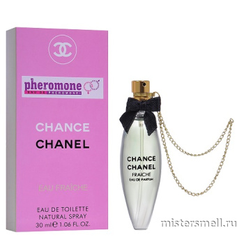 Купить Мини феромоны 30 мл. Chanel Chance Eau Fraiche оптом