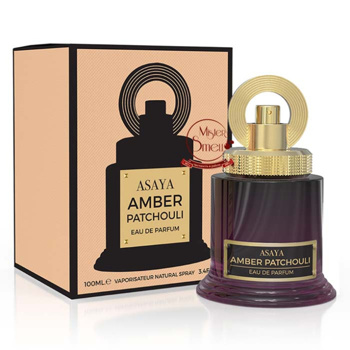 Emper - Asaya Amber Patchouli, 100 ml