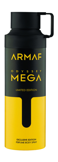 Дезодорант Armaf - Odyssey Mega Limited Edition 200 ml