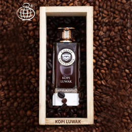 Fragrance World - Kopi Luwak edP 100 ml