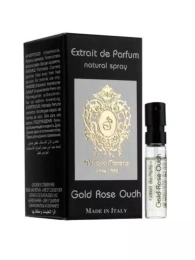 Пробник Оригинал Tiziana Terenzi Gold Rose Oudh Eau De Parfum 1.5 ml