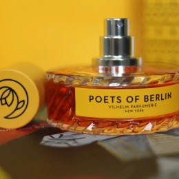Оригинал Vilhelm Parfumerie Poets of Berlin EDP 100 ml