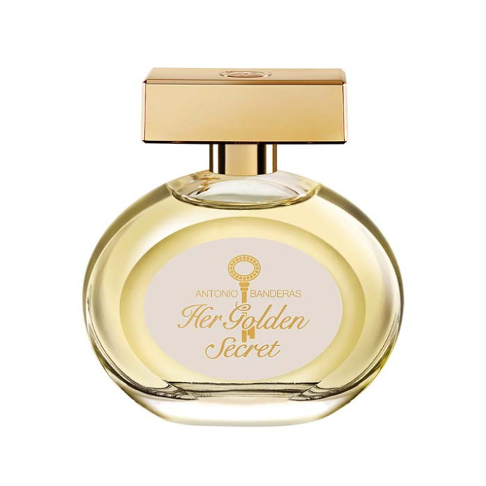 Оригинал Antonio Banderas - Her Golden Secret 50 ml