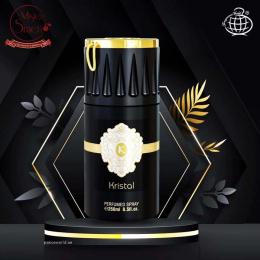 Дезодорант Fragrance World Kristal 250 ml (ОАЭ)