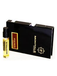 Пробник Оригинал Montale Aoud Musk 2 ml