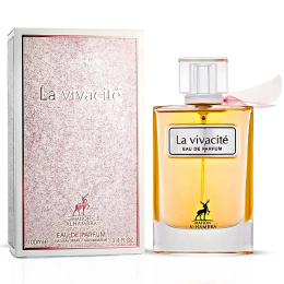 Maison Alhambra - La Vivacite Eau de Parfum, 100 ml