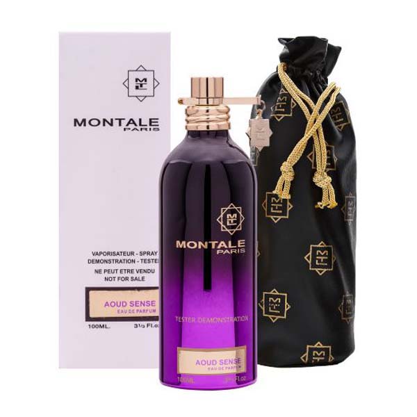 Тестер оригинал Montale Aoud Sense 100 ml