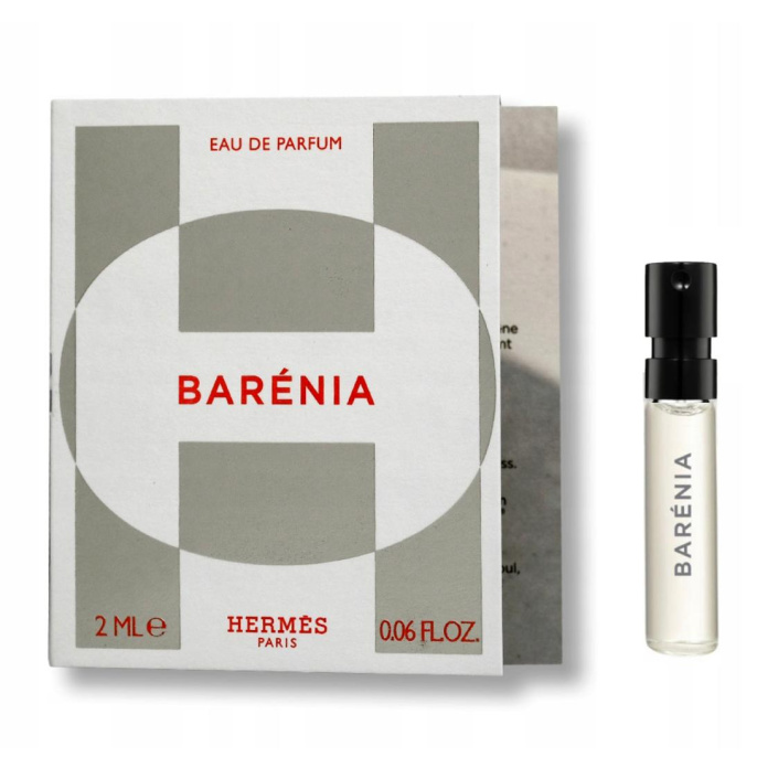 Пробник оригинал Hermes Barenia Eau de Parfum 2 ml