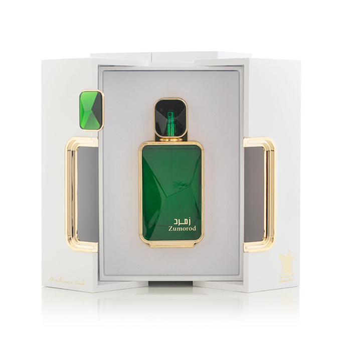 Arabian Oud - Zumorod Parfum 100 ml