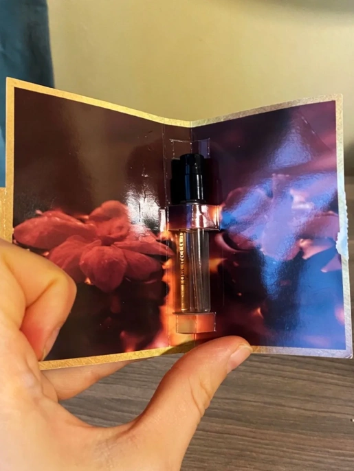 Пробник Оригинал Montale Full Incense Parfum 2 ml