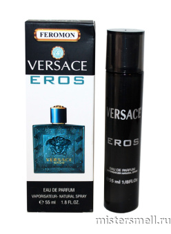 Купить Спрей 55 мл. феромоны Versace Eros оптом