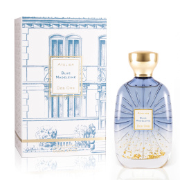 Оригинал Atelier Des Ors Blue Madeleine EDP 100 ml
