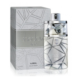 Ajmal - Shadow Ice Eau de Parfum 75 ml
