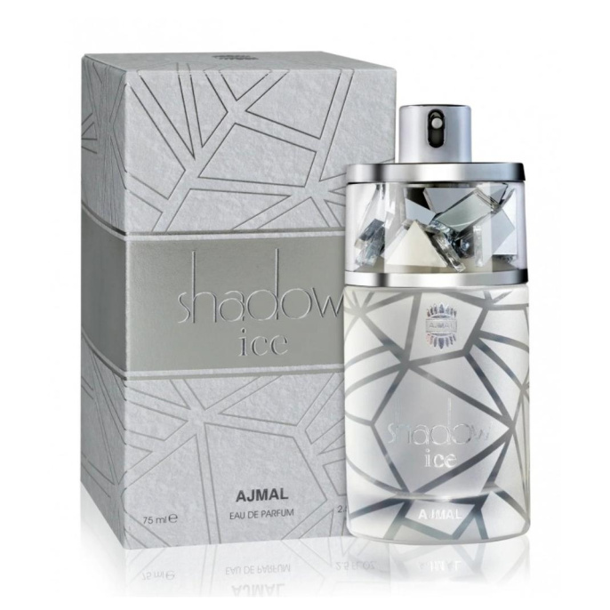 Ajmal - Shadow Ice Eau de Parfum 75 ml