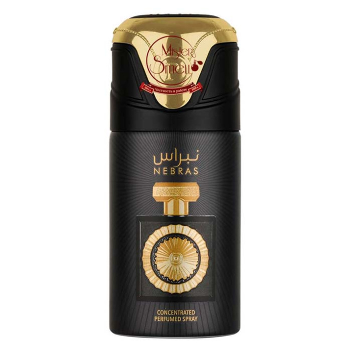 Дезодорант Lattafa Pride Nebras 250 ml
