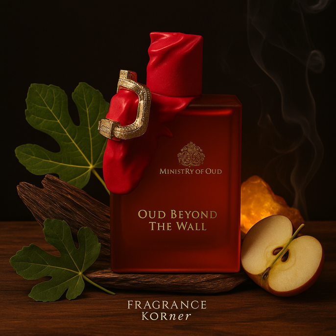 Paris Corner - Ministry Of Oud Oud Beyond The Wall 100 ml