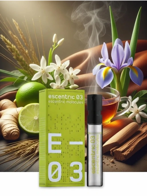 Пробник Оригинал Escentric Molecules Escentric 03 2 ml