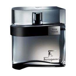 Оригинал Salvatore Ferragamo - F by Black Pour Homme, 100 ml