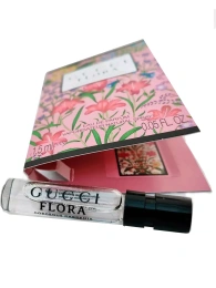 Пробник Оригинал Gucci Flora Gorgeous Gardenia Eau De Parfum 1.5 ml
