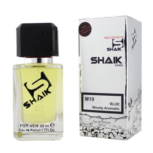 Элитный парфюм Shaik M19 Chanel Bleu De Chanel