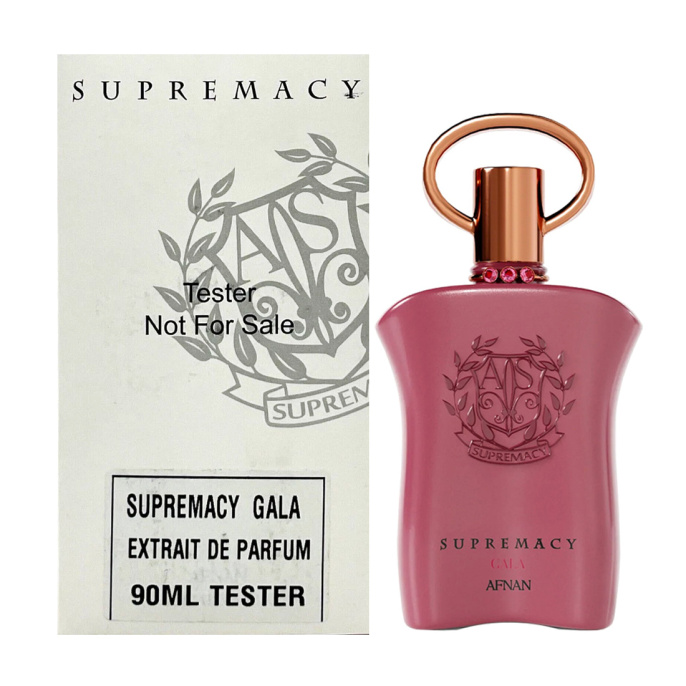 Тестер Afnan - Supremacy Gala Eau de Parfum, 90 ml