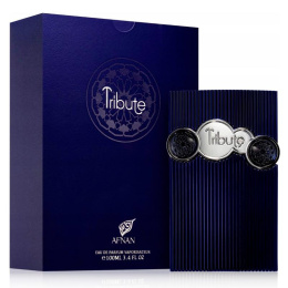 Afnan - Tribute Blue Gift Box Eau de Parfum 100 ml