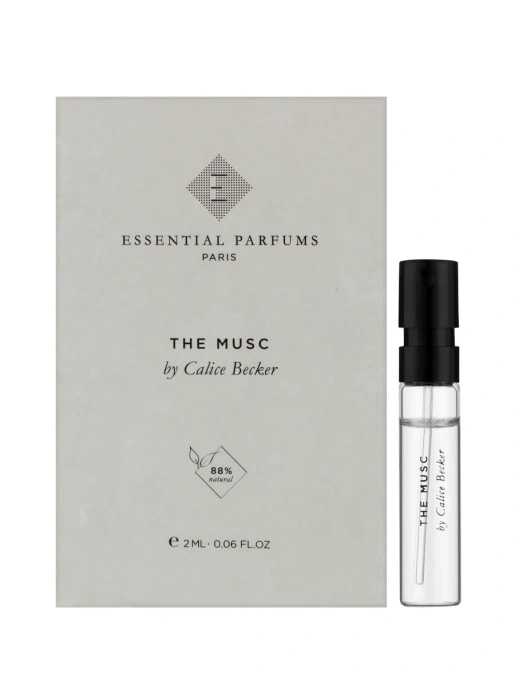 Пробник Оригинал Essential Parfums The Musc Eau De Parfum 2 ml