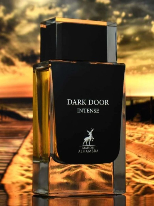 Maison Alhambra - Dark Door Intense 100 ml