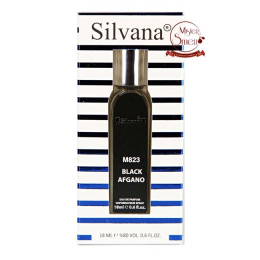 Ручка 18 мл. Silvana M823 Nasomatto Black Afgano