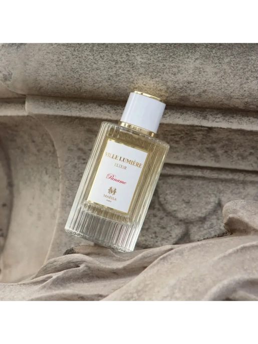 Пробник Оригинал Maissa Parfums Ville Lumiere 2 ml