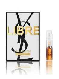 Пробник Оригинал Yves Saint Laurent Libre Intense 1.2 ml