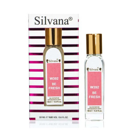 Ручка 18 мл. Silvana W392 Donna Karan be Delicious Fresh Blossom