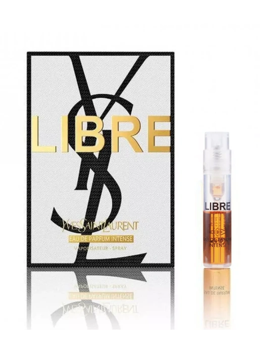 Пробник Оригинал Yves Saint Laurent Libre Intense 1.2 ml