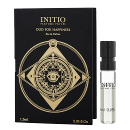 Пробник оригинал Initio Parfums Prives Oud for Happiness 1.5 ml