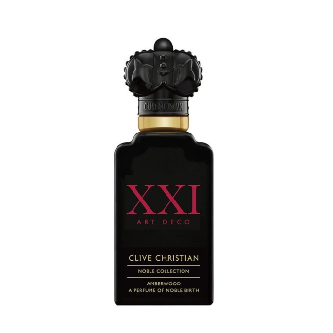 Высокого качества 1в1 Clive Christian - XXI Art Deco Amberwood 50 ml