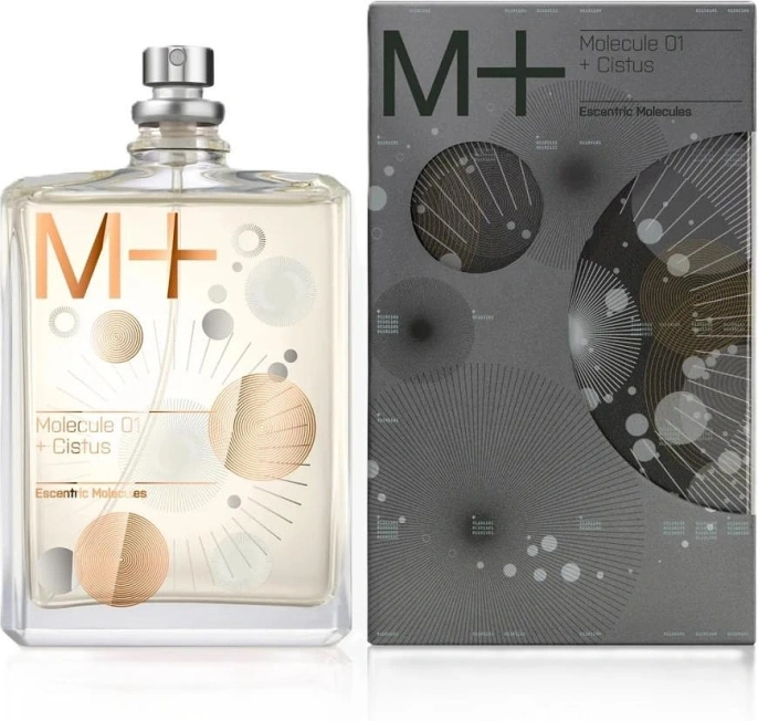 Оригинал Escentric Molecules - Molecule 01 + Cistus 100 ml