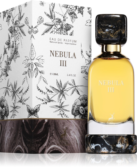 Maison Alhambra - Nebula III Eau de Parfum 100 ml