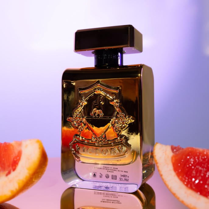 Victory Perfumes - Gold Eau de Parfum 100 ml