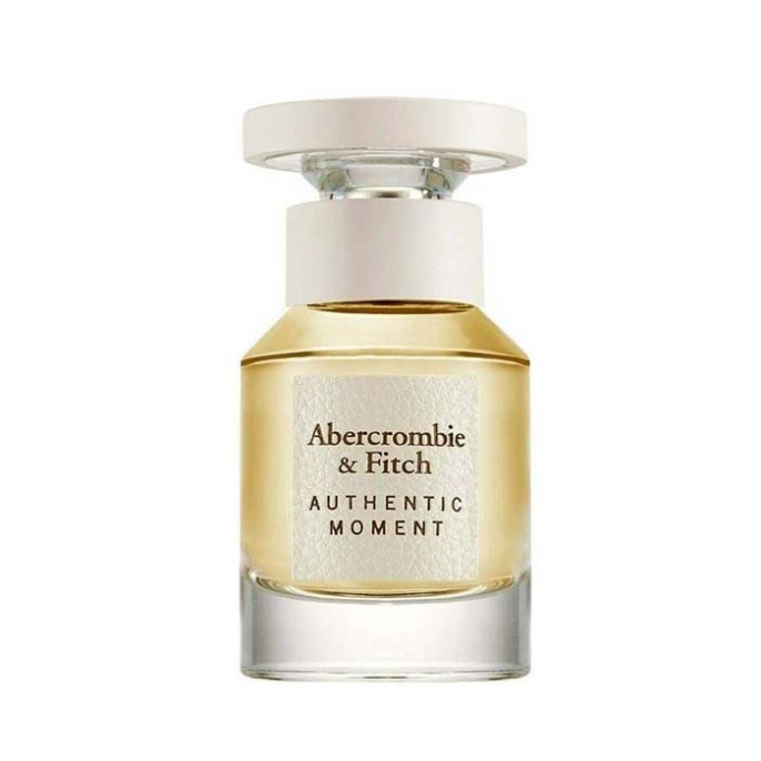 Оригинал Abercrombie & Fitch - Authentic Moment Woman 50 ml