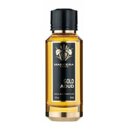 Оригинал Mancera - Gold Aoud Eau de Parfum 60 ml