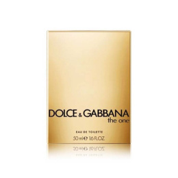 Оригинал Dolce&Gabbana - The One Pour Femme Eau de Toilette 50 ml