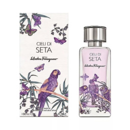 Оригинал Salvatore Ferragamo - Cieli di Seta, 100 ml